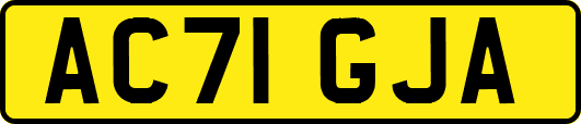 AC71GJA