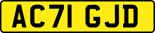 AC71GJD