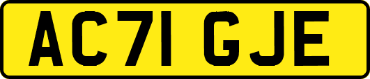 AC71GJE