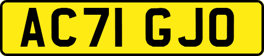 AC71GJO