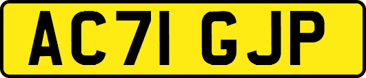 AC71GJP