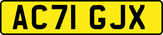 AC71GJX