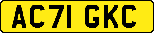 AC71GKC