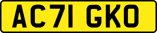 AC71GKO