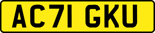 AC71GKU