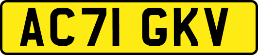 AC71GKV