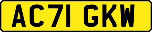 AC71GKW