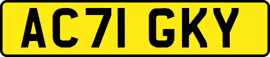 AC71GKY