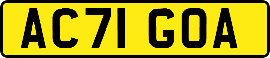 AC71GOA
