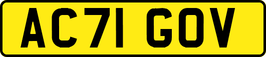 AC71GOV