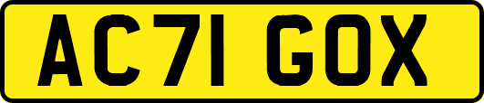 AC71GOX
