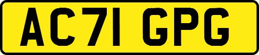 AC71GPG