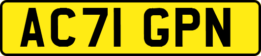 AC71GPN