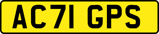 AC71GPS