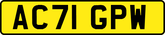 AC71GPW
