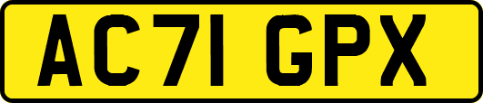 AC71GPX