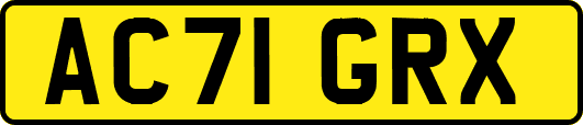 AC71GRX