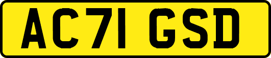 AC71GSD