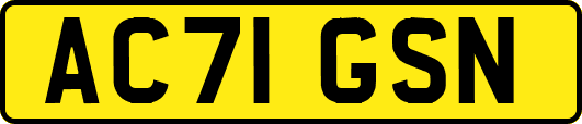 AC71GSN