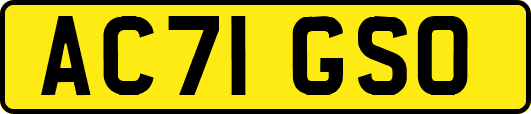 AC71GSO