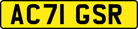 AC71GSR