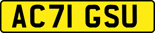 AC71GSU