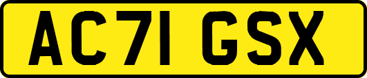 AC71GSX
