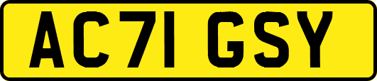 AC71GSY
