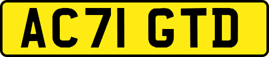AC71GTD