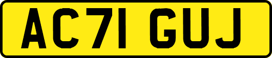 AC71GUJ