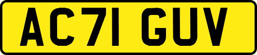 AC71GUV