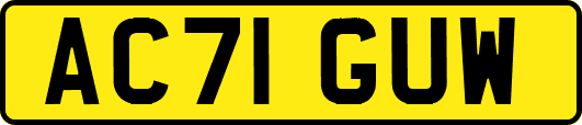 AC71GUW