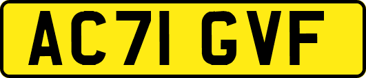 AC71GVF