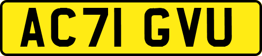 AC71GVU
