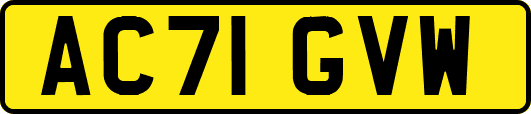 AC71GVW
