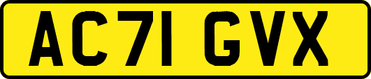 AC71GVX