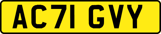 AC71GVY