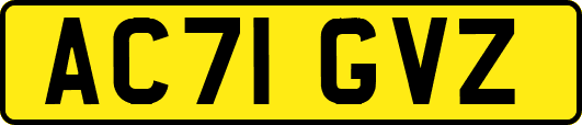 AC71GVZ