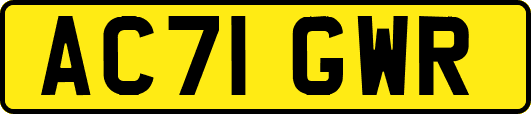 AC71GWR