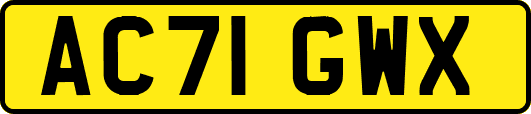 AC71GWX