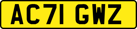 AC71GWZ