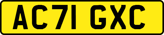 AC71GXC