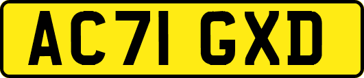 AC71GXD