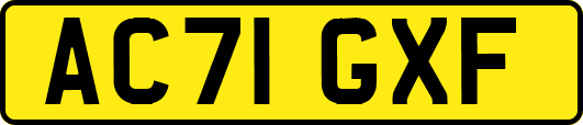 AC71GXF