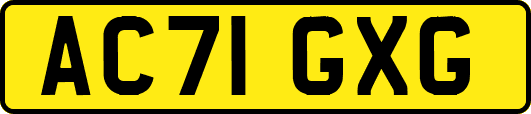 AC71GXG