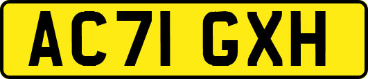 AC71GXH
