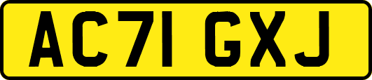 AC71GXJ