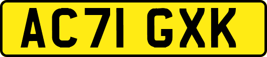 AC71GXK