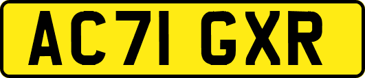 AC71GXR