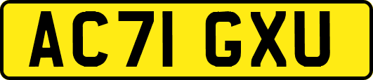 AC71GXU